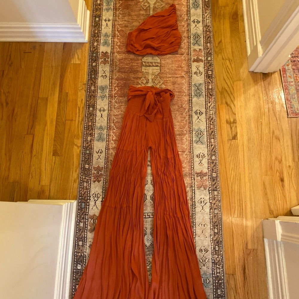 Free People Co Ord Set